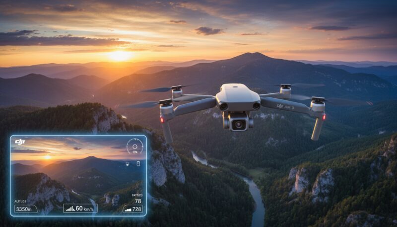 DJI Air 3 kupiti Srbija cena DJI Air 3 kupiti Srbija cena