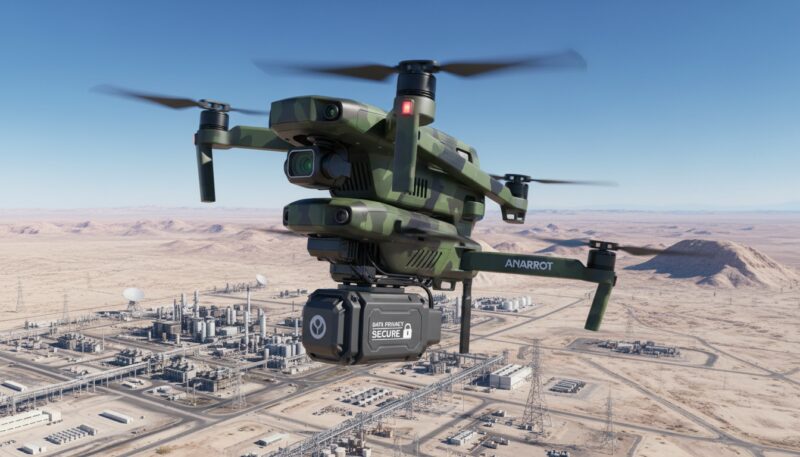 Parrot Anafi USA kupovina Srbija Parrot Anafi USA kupovina Srbija