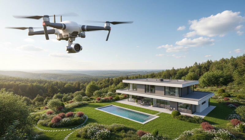 dronovi srednjeg ranga za snimanje nekretnina dronovi srednjeg ranga za snimanje nekretnina
